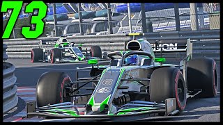 THE REMATCH | F1 2020 My Team Season 4 | Race 7/22 | Monaco Grand Prix