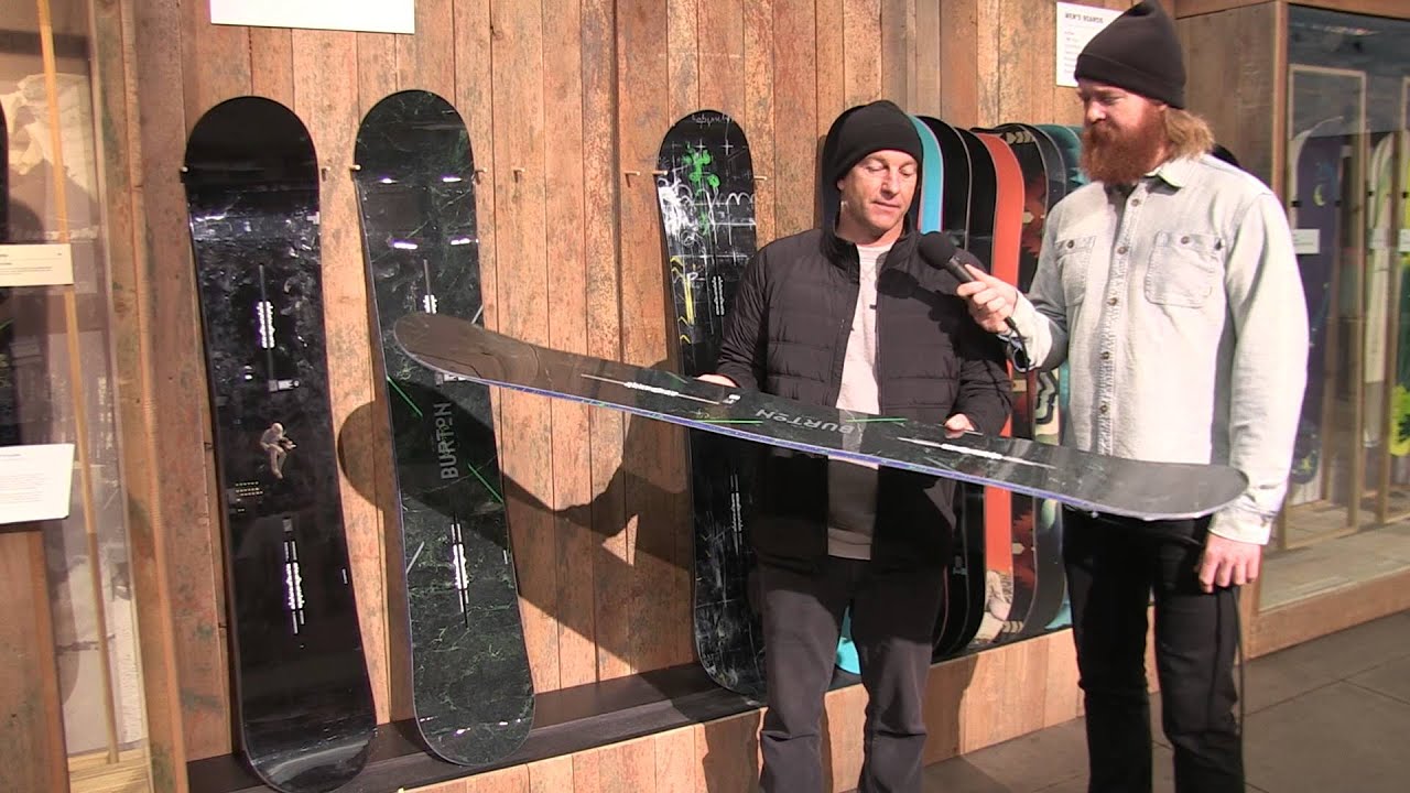 Burton Custom X Snowboard - Review - The-House.com