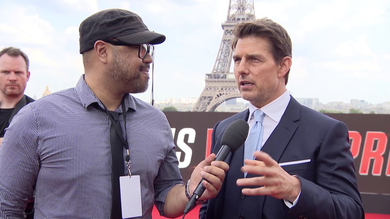 comics marvel Mission: Impossible - Fallout Interview: Tom Cruise