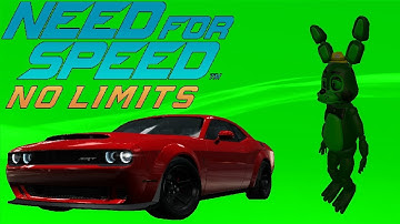 NFS NL - Dodge Challenger SRT Demon | Unleashed (Chapter 4)
