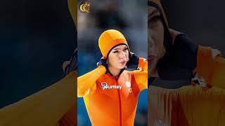 Jutta Leerdam’s Emotional Olympic Moment Goes VIRAL 💔🥇