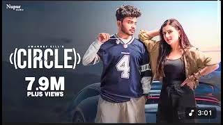 CIRCLE (video song) Amanraj Giil | Manish sharma, shivani Yadav | New Haryanvi Song  2025
