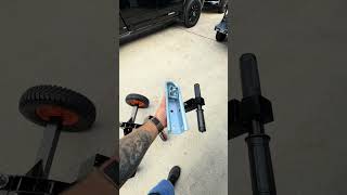 This tool is a game changer for trailer owners 🔥 Move heavy trailers safely and efficiently with