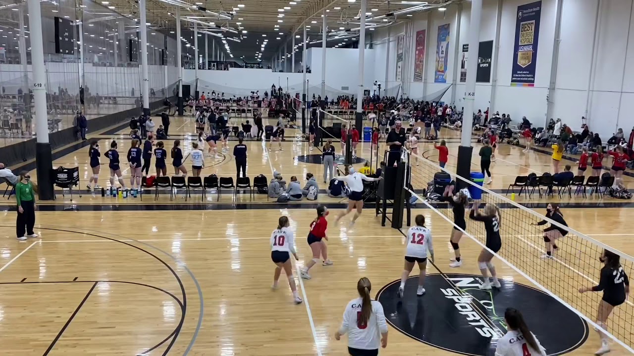 Raelyn Johnson-2022 Grad Volleyball Skills Video