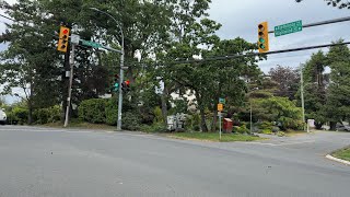 Split Phasing - Maplewood Rd at Tattersall Dr (Saanich)