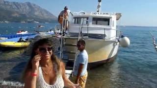 видео Villa stari hrast 3 черногория
