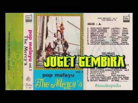 Album kenangan Lagu Nostalgia  Tembang Populer Full Album The Mercy's Pop Melayu