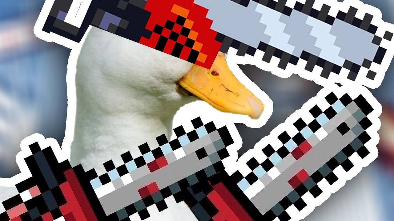 Chainsaw Duck YouTube