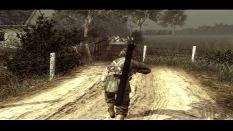 Call Of Duty 4 / World At War Custom maps by ONE