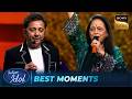 'Chaiyya Chaiyya' पर Sukhwinder - Sapna जी की Special Performance | Indian Idol S16 | Best Moments