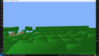 The prototype Cave game(astrum)