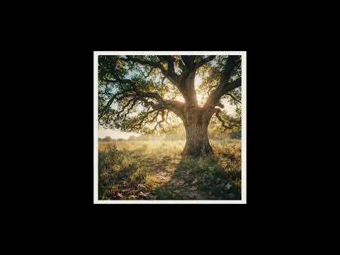 Sunlight Between the Branches