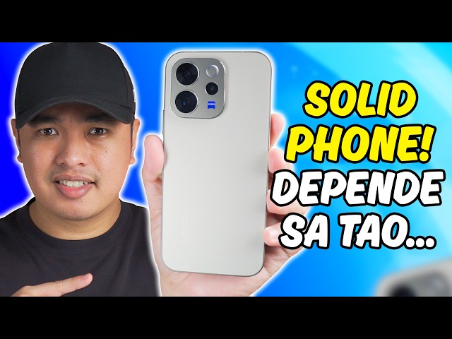 vivo V70 - PARA SA ‘YO KAYA?