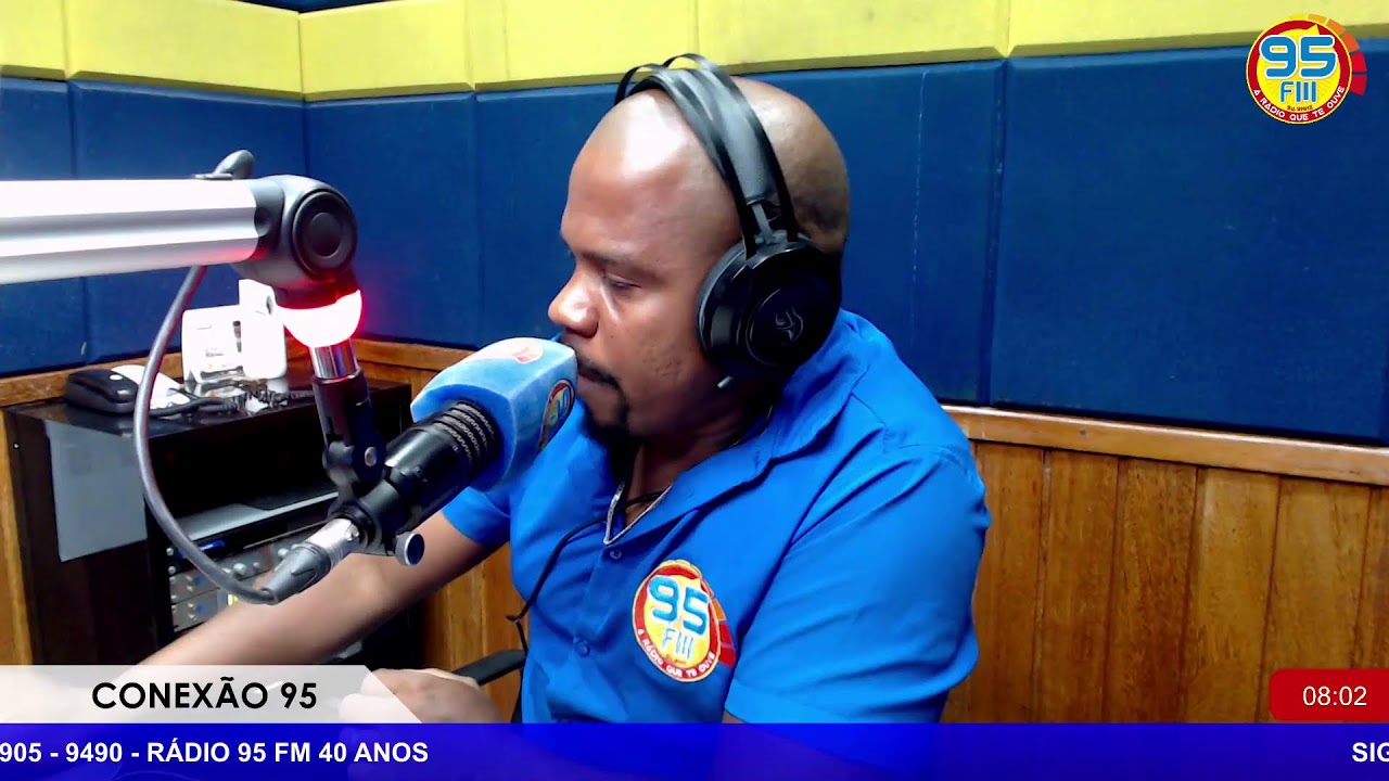 PROGRAMA CONEXÃO - ELTON BISPO & UELTON BLECKER - 06 DE MARÇO DE 2026