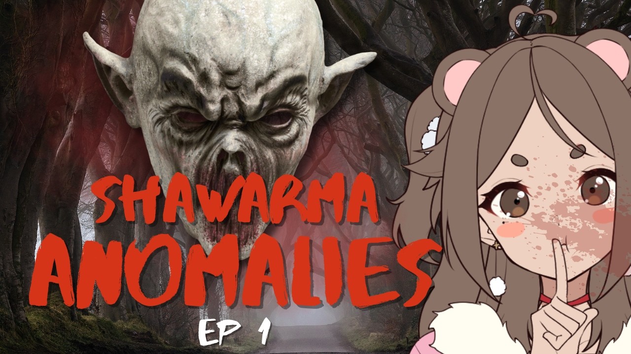 chat forced me to play a horror game T-T