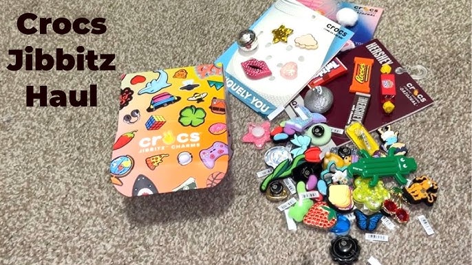 DIY Your Croc Charms, Black Back buttons for Crocs, Make your own Clog – N  and J Kid Parties