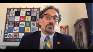 Rep. Andy Levin Questions Witnesses on Racial Inequities in Education resulting from COVID-19