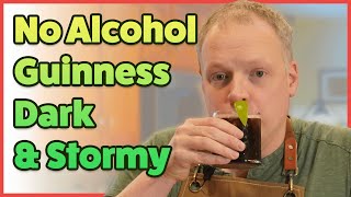 Guinness Dark and Stormy