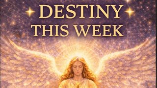 Angel Destiny Blueprint Jan 19 - 25 2026 Your Weekly Soul Path, Healing & Abundance