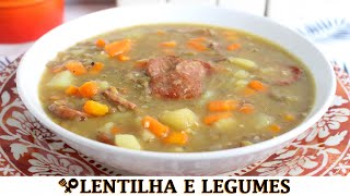 Jogo Sara Cozinha Sopa de Lentilhas no Joguix