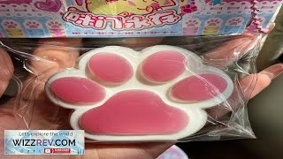 1pc Cute Cat Paw Squeeze Toy Soft Sticky Decompressing Stress Relief Slow screenshot 3