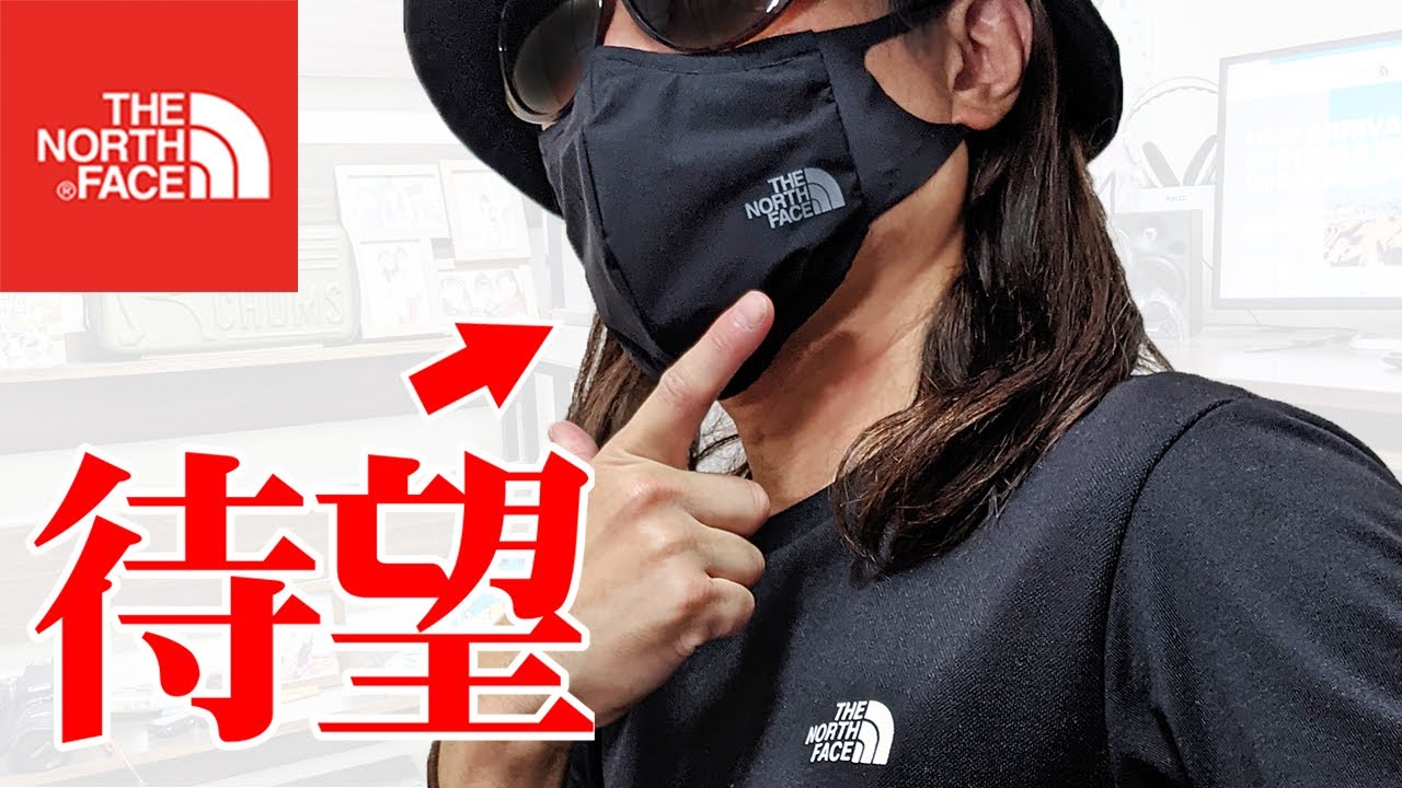 b*e様 ノースフェイス　ゴアテックス　マハリシ MEDICOM TOY　カモ ノースフェイスから待望のマスクが発売されたので買ってみたけど…【THE