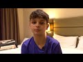 My national GB tennis tournament