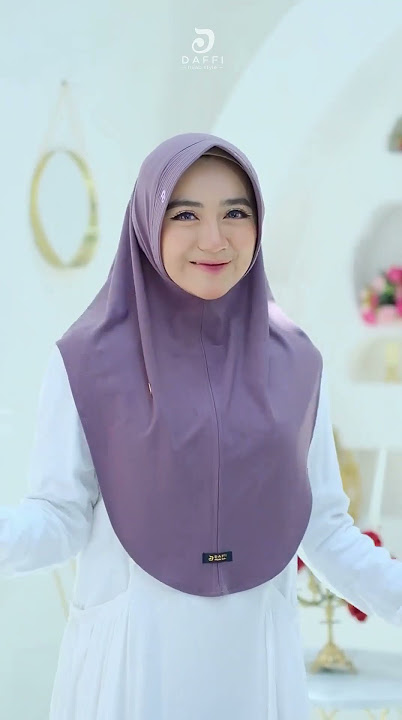 Unboxing the Latest Hijab Trend - Happy Hijab by Daffi Hijab!