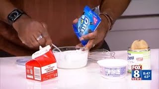 FOX 8 recipe box: Walking cheesecake
