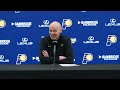 Indiana Pacers Postgame Media Availability | December 14, 2025