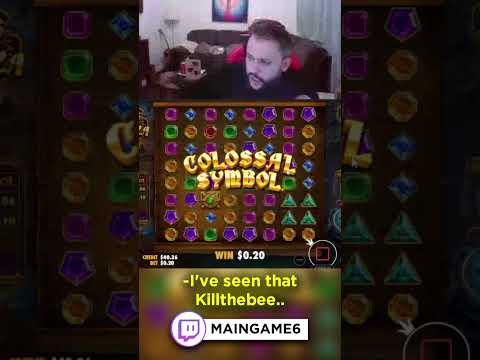 Thumbnail for GEMS Bonanza SAVES and gives us a 100x...