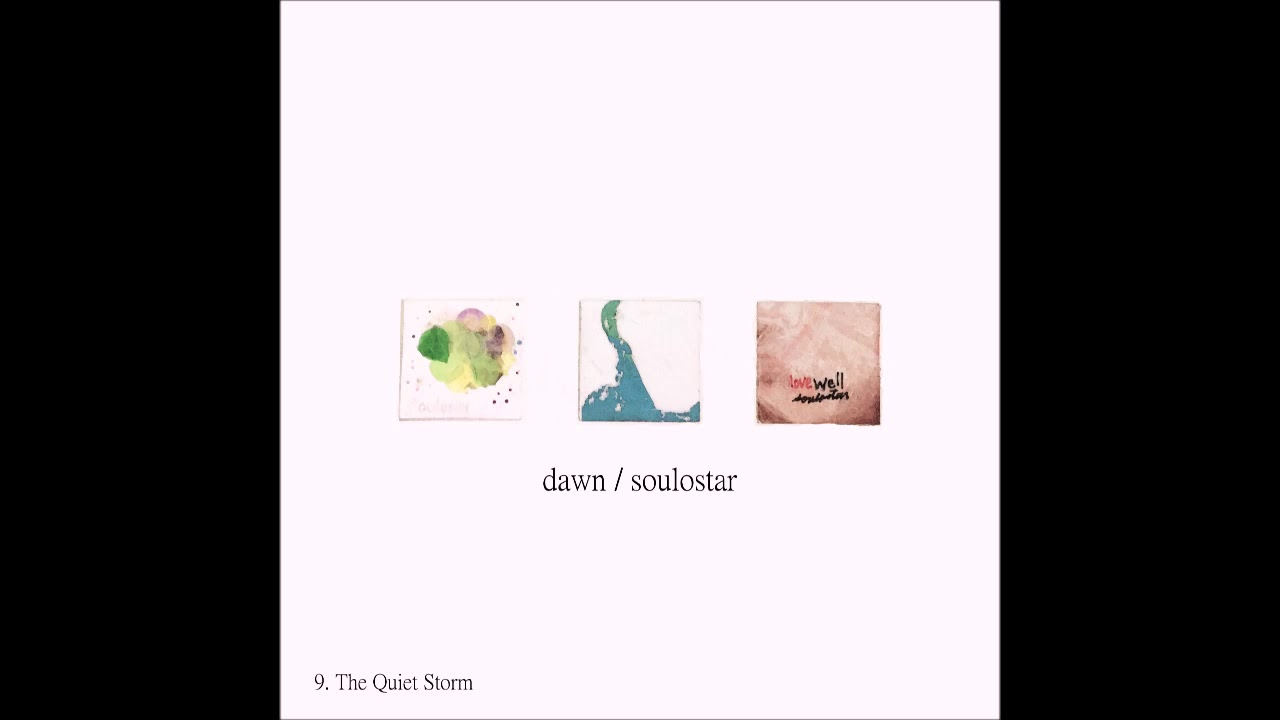 Soulostar - The Quiet Storm (2017)