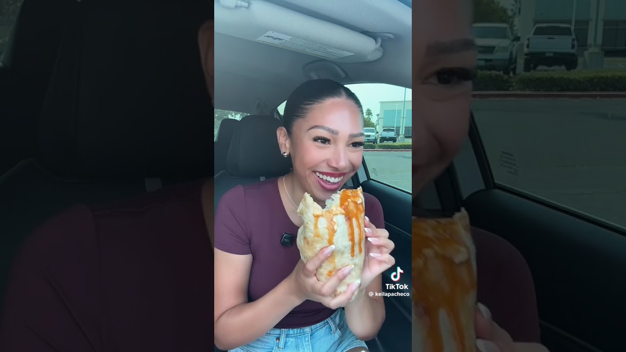 Chipotle full eating video 