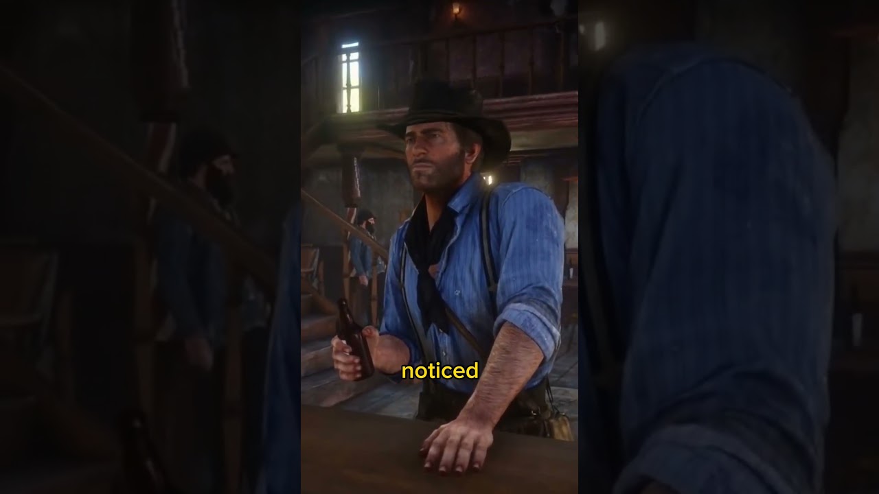 The Most Realistic Details In Red Dead Redemption 2 
