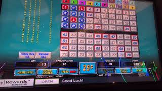 High limit multi-card! 🤞🤑 screenshot 5