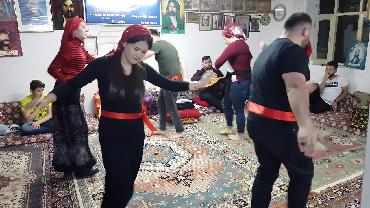 Pütürge Semahı | Abdal Musa Sultan