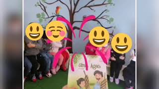 Kuran Harfleri̇ni̇ Öğreni̇yorum Fe Harfi