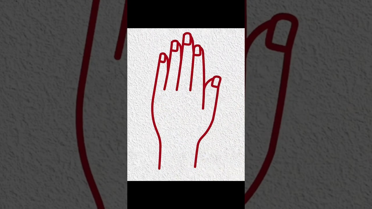 Hand Drawing ✋✋✋✋✋✋✋✋✋ 