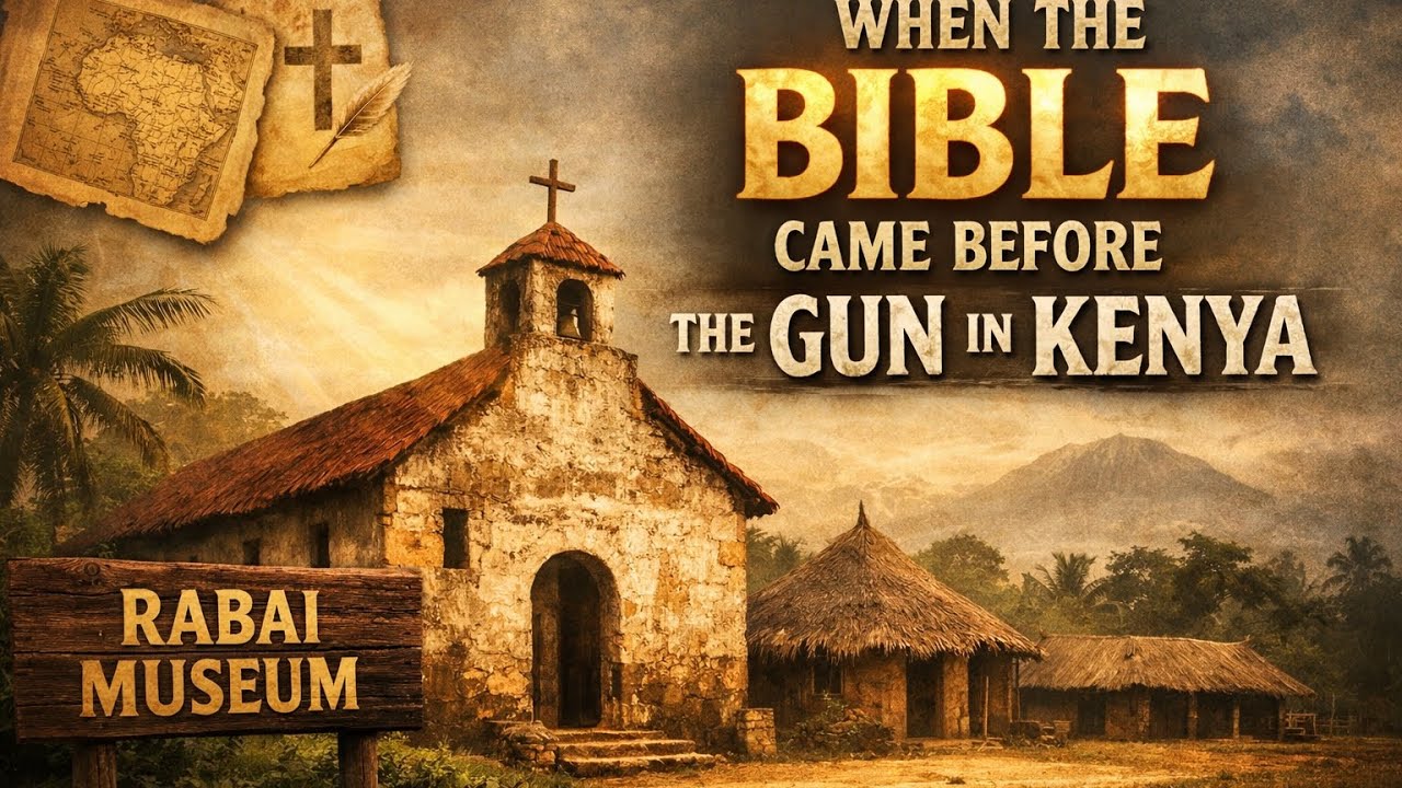 Christianity, Land, and the Beginning of Kenya’s Pain | Gîkûyû