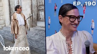 Style Icon Jenna Lyons Shares Life Advice and Fashion Tips