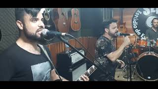 Banda  Toque De Mágica/Ensaio Estúdio Slp