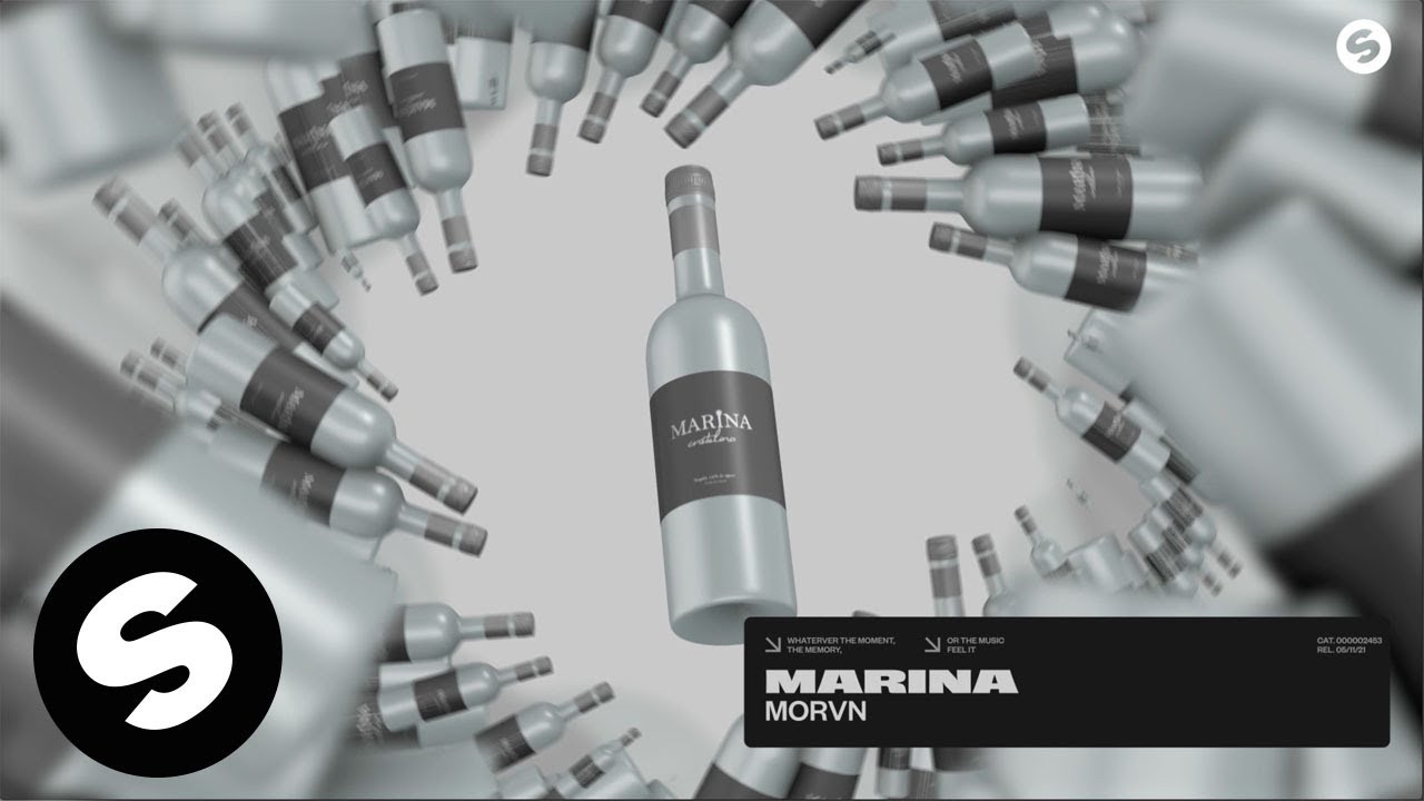MORVN - Marina (Official Audio)