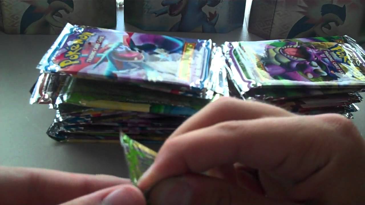 Opening 49 Dragon Frontiers Packs P.1