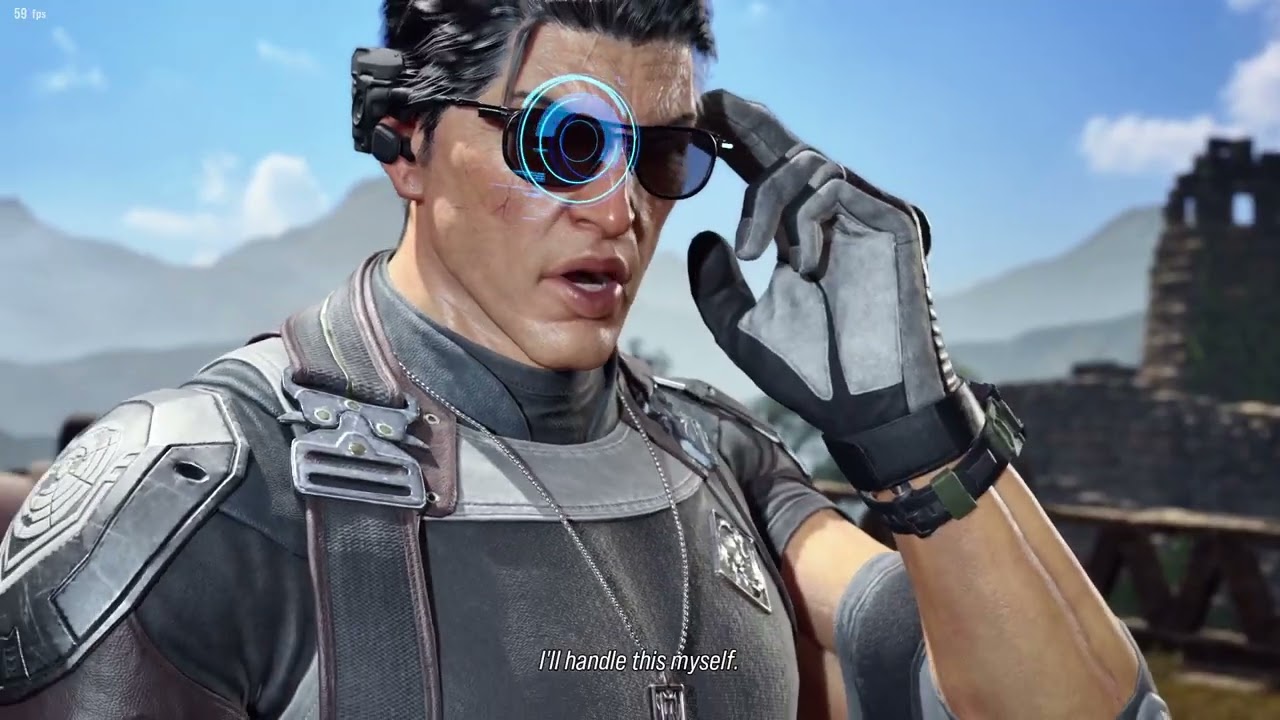 Tekken 8 Stream - 14-01-2026