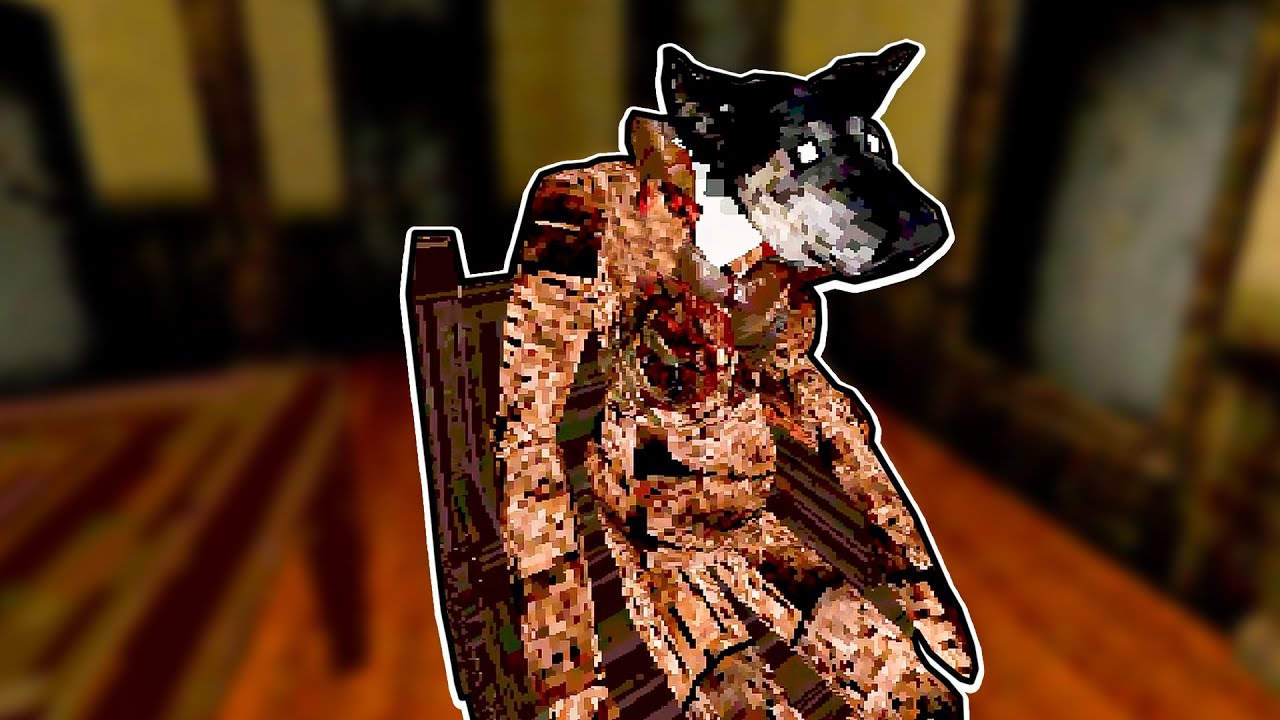 THE BUTTERFLY - Chilling Indie Horror Game