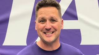 K-State Track and Field | Coach Geopfert Post Meet Comments