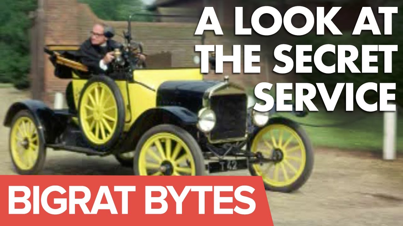 BIGRAT Bytes: A Look at the Secret Service