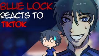 Blue lock reacts to TIKTOK || 2X speed
