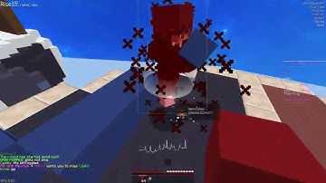 rise client on minemen (minecraft hacking)