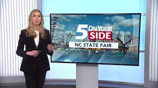 5 On Your Side: Buying scams to avoid at the NC State Fair